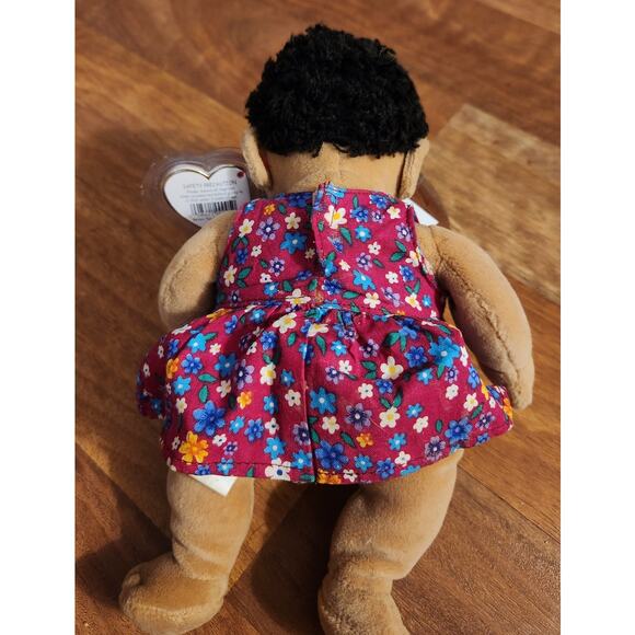 TY Beanie Kids Collection CUTIE December 26 1996 Retired - Picture 2 of 3